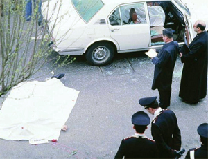 Caso Moro. I testimoni di via Fani (documenti originali)