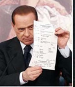 berlusconi-agenda