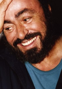 pavarotti