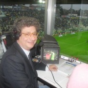 LIBRI. “CLAMOROSO AL CIBALI” di Riccardo Cucchi (Tutto Il Calcio Minuto per Minuto)